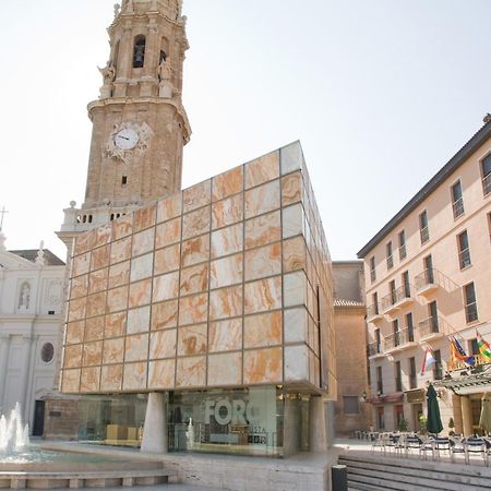 Hotel Tibur Zaragoza Exterior photo