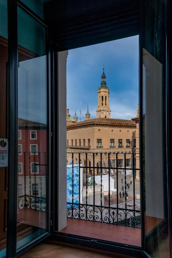 Hotel Tibur Zaragoza Exterior photo