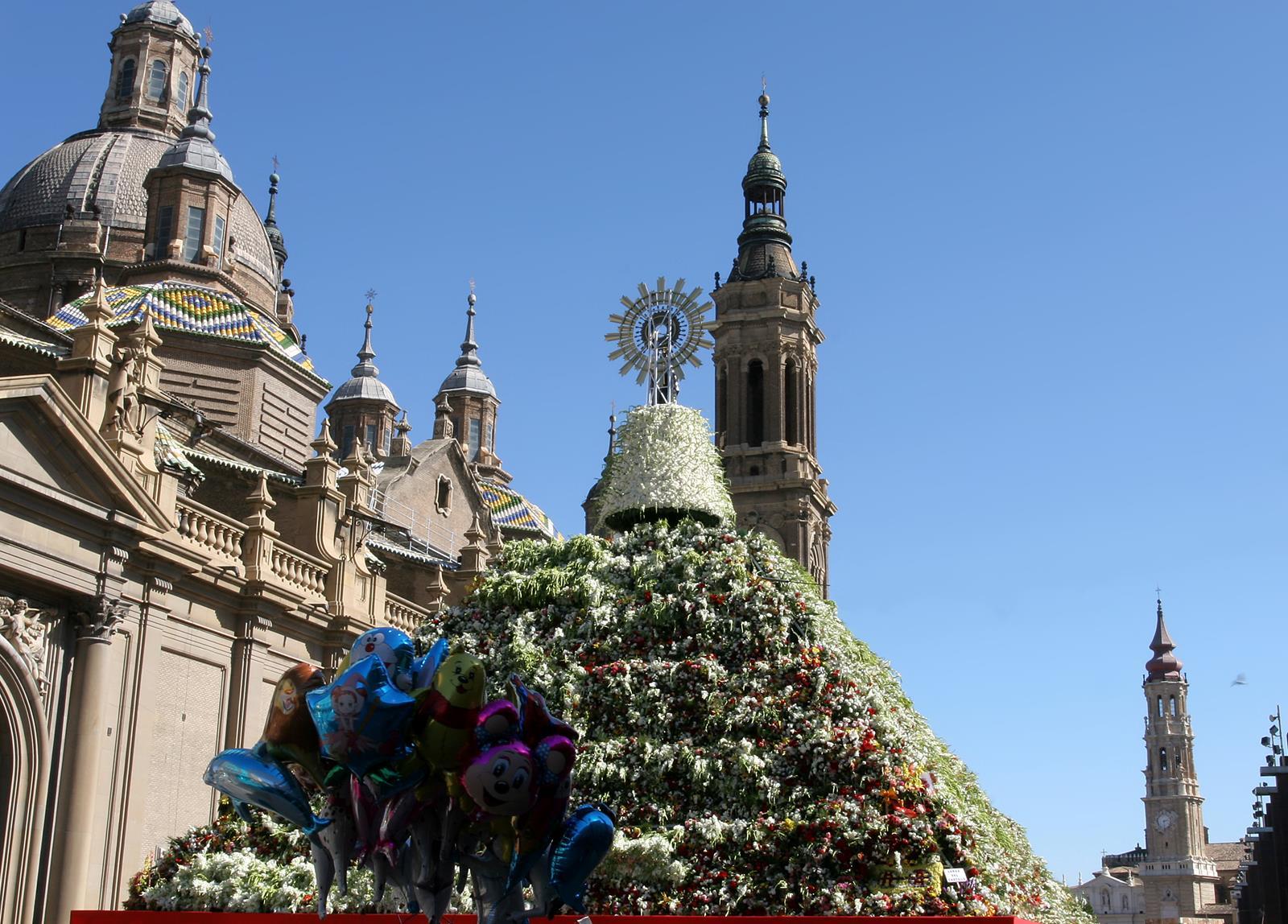 Hotel Tibur Zaragoza Exterior photo